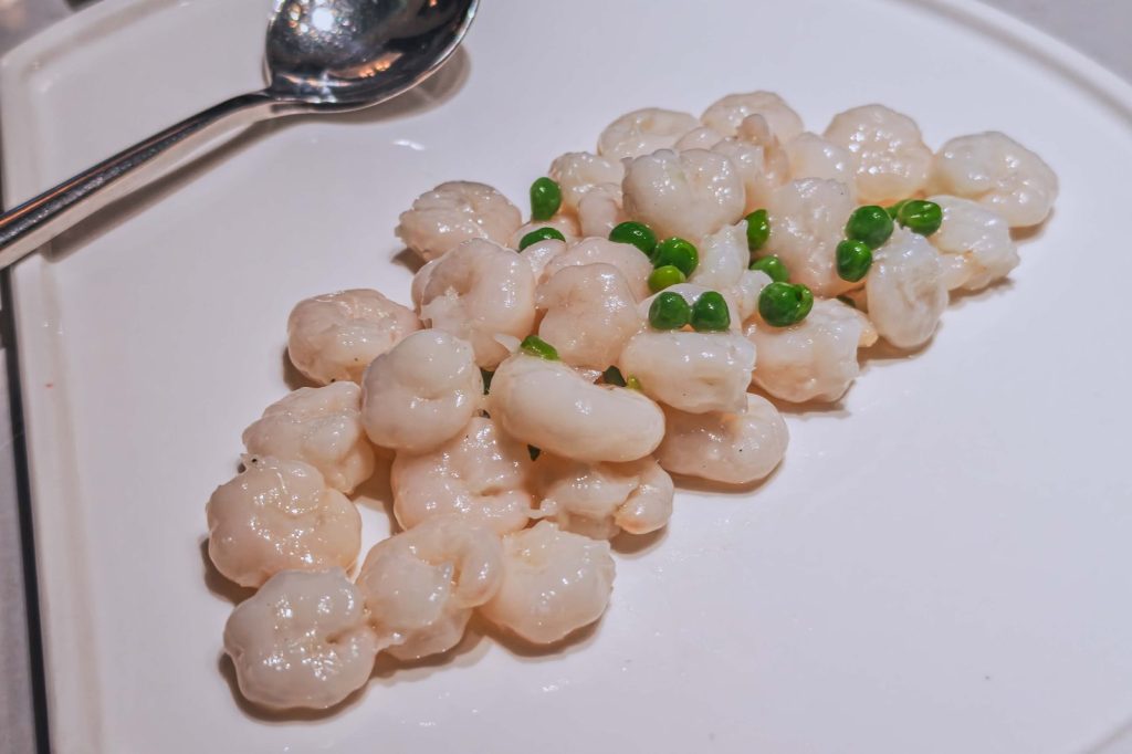 上海人和館米其林一星本幫菜:蟹粉撈飯桌邊淋,松鼠鳜魚壓軸,人均¥250真實食記 @去旅行新聞網
