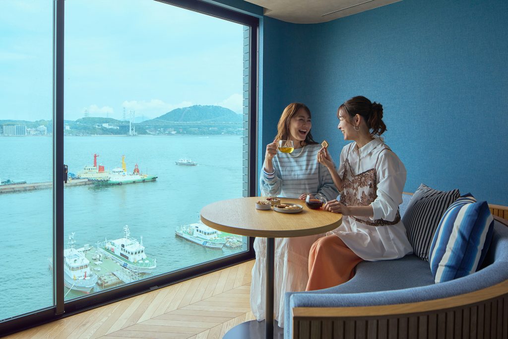 星野集團「BEB5 門司港」7月24日正式開幕!日本北九州心動海峽之旅全貌首度公開 @去旅行新聞網
