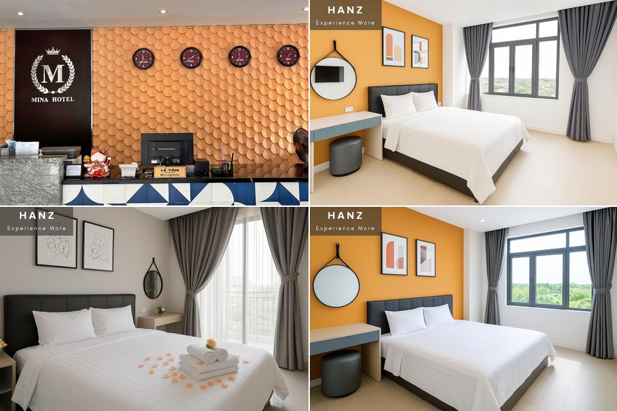 S79 Mina Hotel 同奈商務住宿