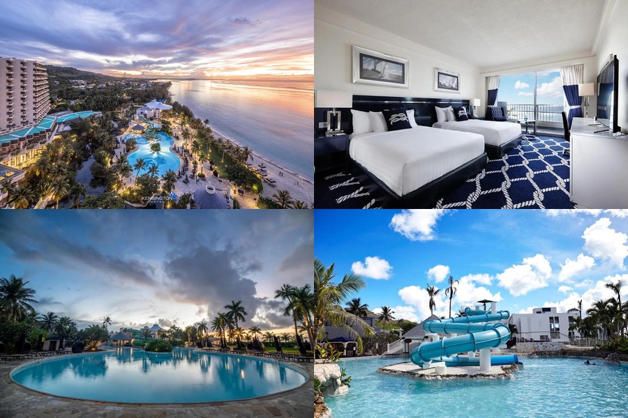 Saipan Accommodation Guide: Best Hotels & Resorts @Tournews