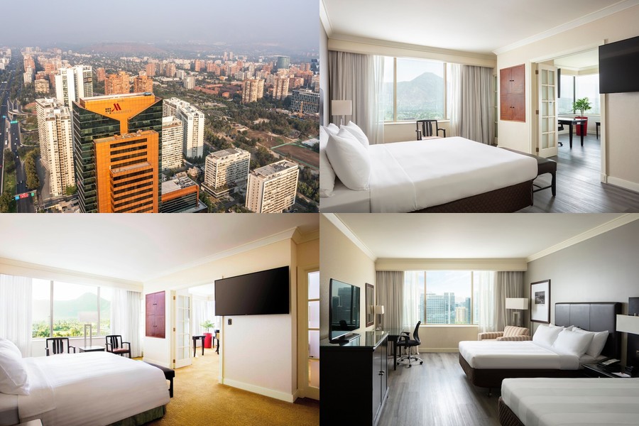 Santiago de Chile Accommodation Guide: 10 International Brand Hotels @Tournews