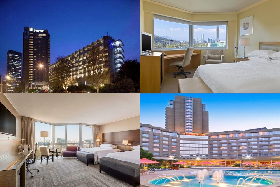 Santiago de Chile Accommodation Guide: 10 International Brand Hotels @Tournews