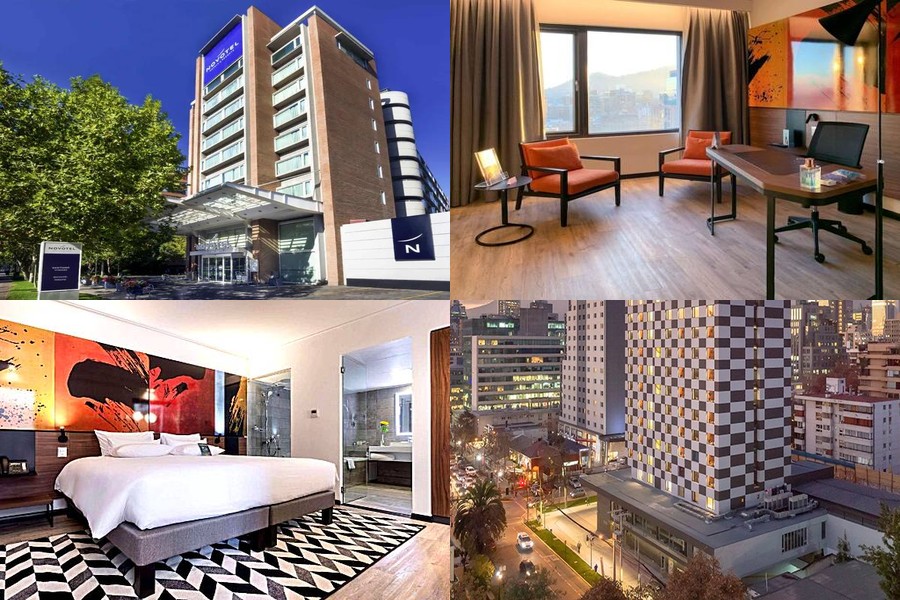 Santiago de Chile Accommodation Guide: 10 International Brand Hotels @Tournews