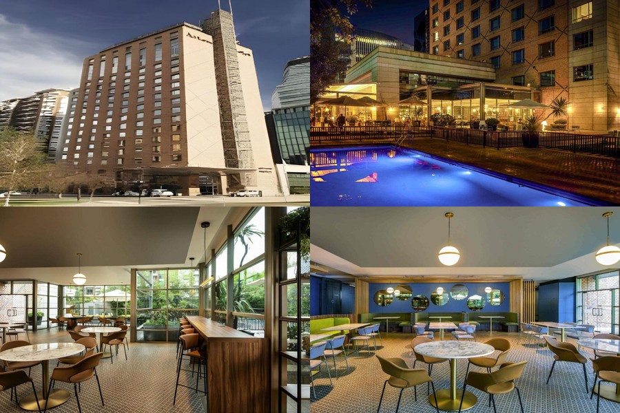 Santiago de Chile Accommodation Guide: 10 International Brand Hotels @Tournews