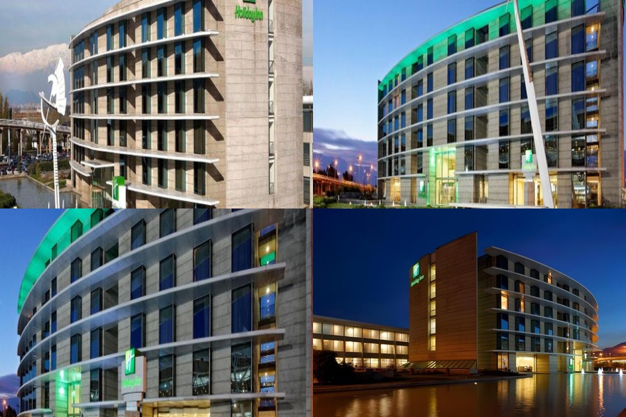 Santiago de Chile Accommodation Guide: 10 International Brand Hotels @Tournews