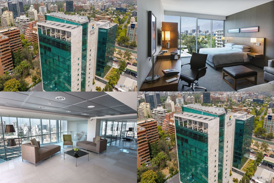 Santiago de Chile Accommodation Guide: 10 International Brand Hotels @Tournews