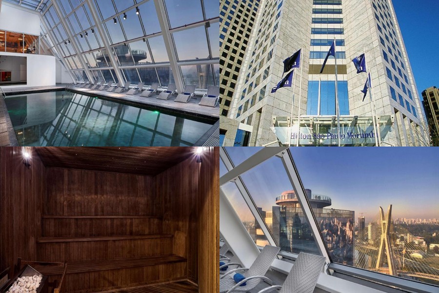S&atilde;o Paulo Accommodation Guide: 10 International Brand Hotels @Tournews