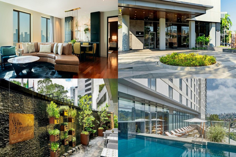 S&atilde;o Paulo Accommodation Guide: 10 International Brand Hotels @Tournews