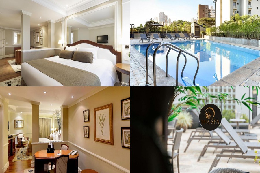 S&atilde;o Paulo Accommodation Guide: 10 International Brand Hotels @Tournews
