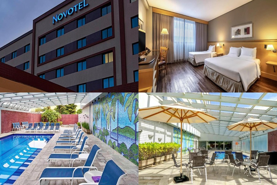 S&atilde;o Paulo Accommodation Guide: 10 International Brand Hotels @Tournews