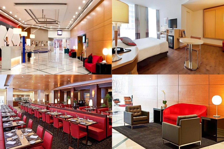 S&atilde;o Paulo Accommodation Guide: 10 International Brand Hotels @Tournews