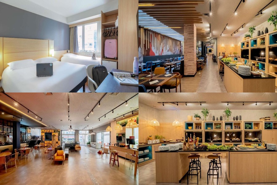 S&atilde;o Paulo Accommodation Guide: 10 International Brand Hotels @Tournews