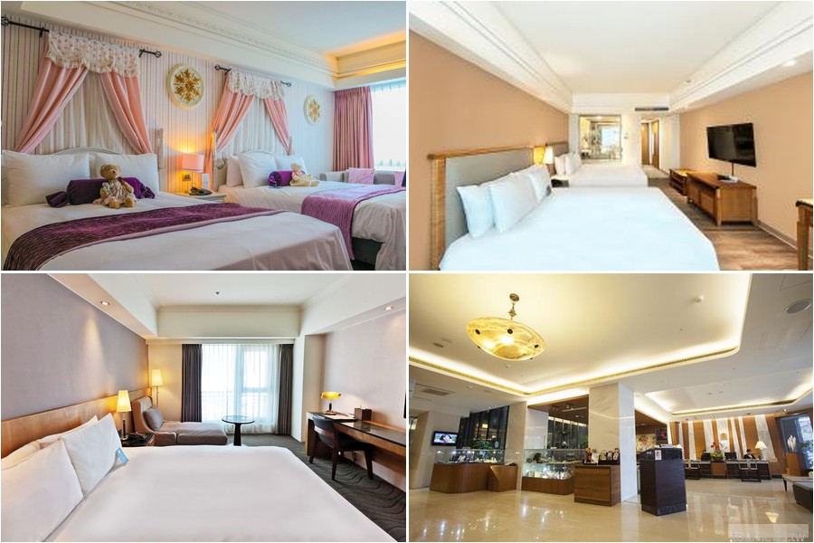 shiny ocean hotel