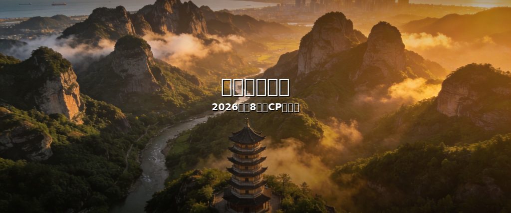 【2026台州住宿推薦】8間高CP值飯店精選，神仙居天台山一路住好住滿 @去旅行新聞網