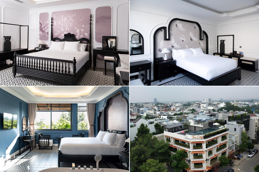 The City Boutique Hotel 同奈商務住宿