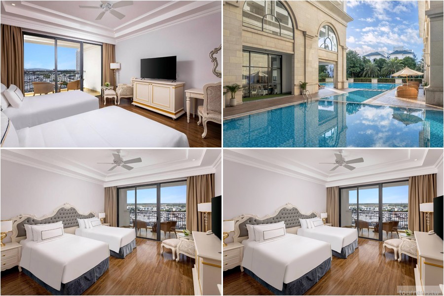 vinpearl rivera hai phong hai