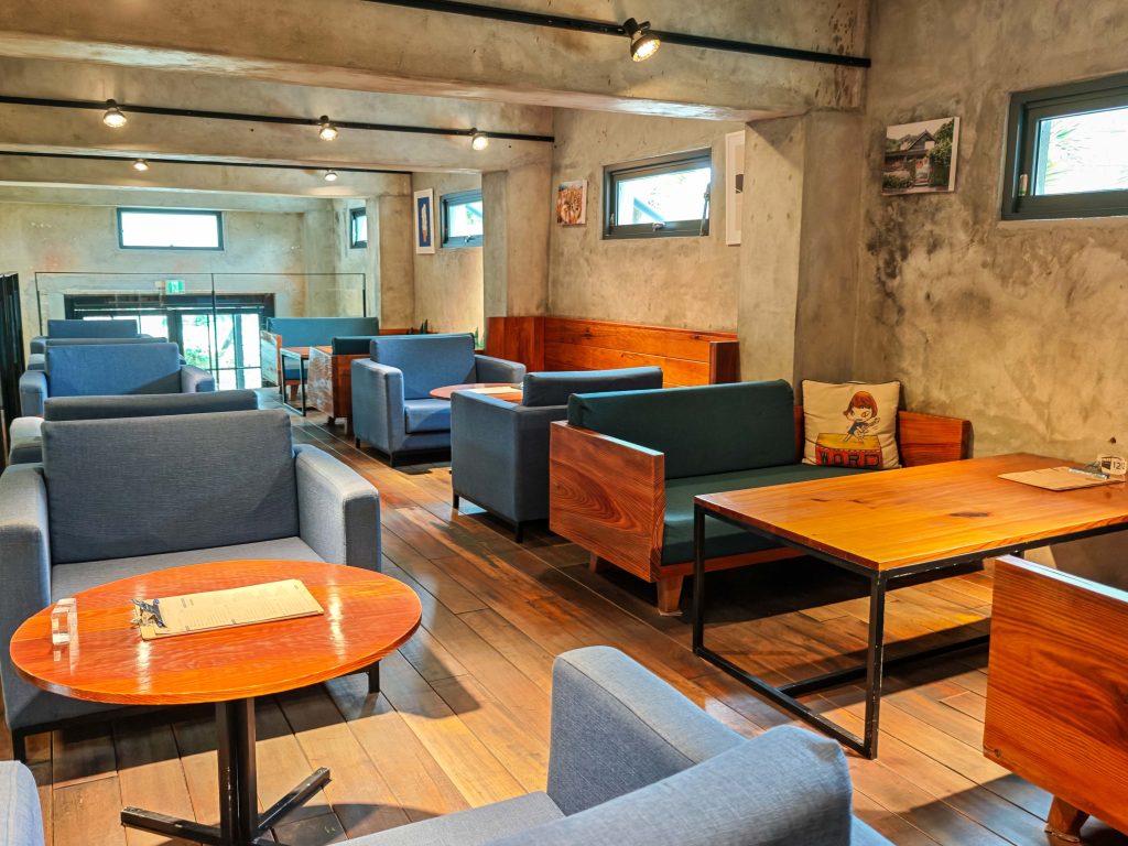【台東絕美老屋咖啡】當50年青果合作社遇上極簡Loft風！「