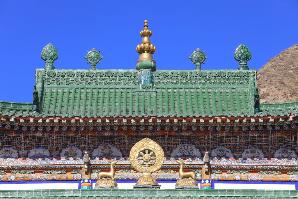 2026甘南拉卜楞寺旅遊攻略|世界藏學府轉經長路3.5公里 2026甘南拉卜楞寺旅遊攻略|世界藏學府轉經長路3.5公里 @去旅行新聞網
