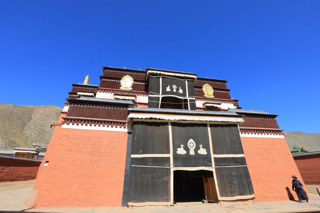 2026甘南拉卜楞寺旅遊攻略|世界藏學府轉經長路3.5公里 2026甘南拉卜楞寺旅遊攻略|世界藏學府轉經長路3.5公里 @去旅行新聞網