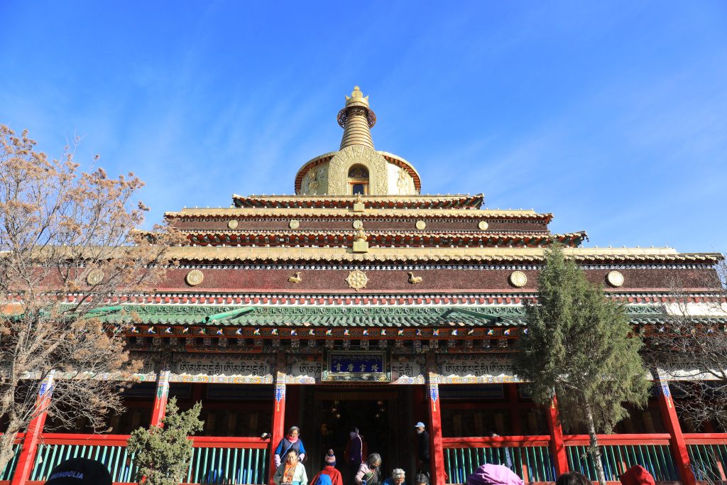 2026甘南拉卜楞寺旅遊攻略|世界藏學府轉經長路3.5公里 2026甘南拉卜楞寺旅遊攻略|世界藏學府轉經長路3.5公里 @去旅行新聞網