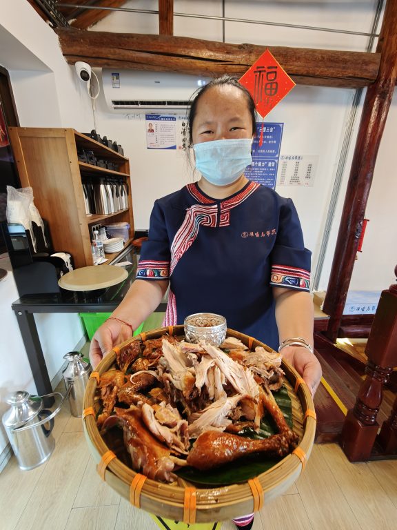 大理古城美食推薦|滇嘻馬幫菜古城店,茶馬古道上的雲南山野風味 @去旅行新聞網