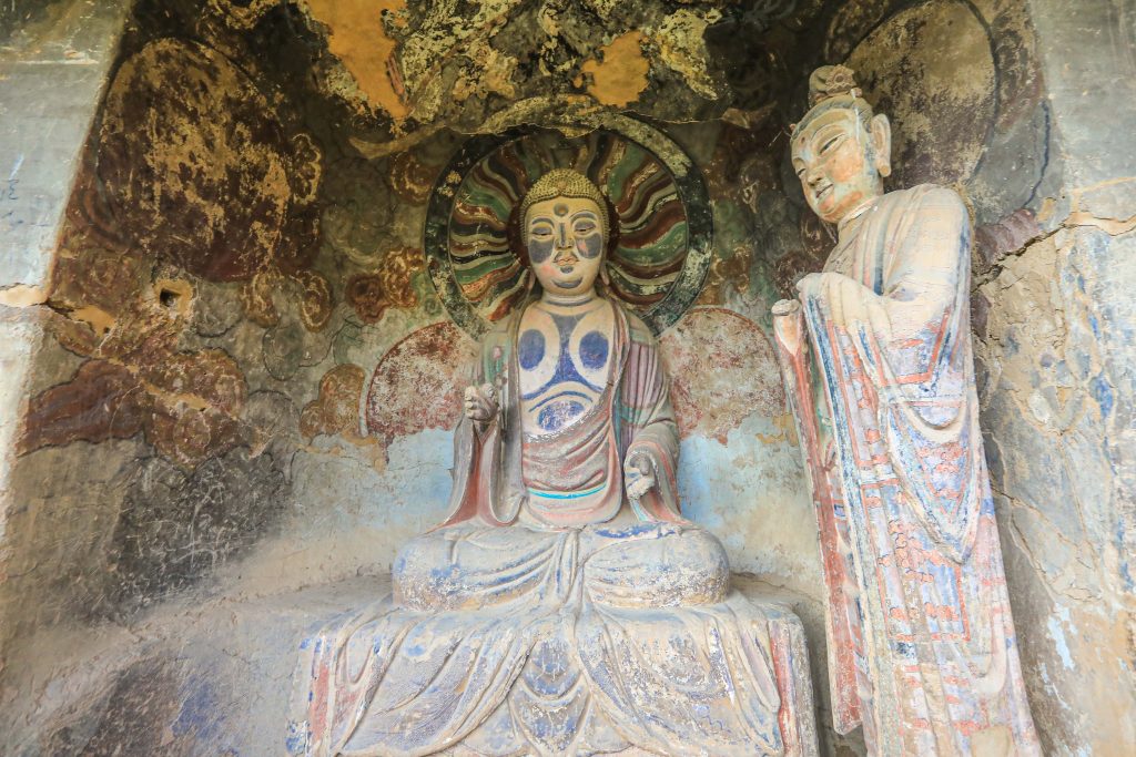 【2026天水麥積山石窟攻略】中國四大石窟之東方雕塑館：門票預約、交通、必看亮點完整指南 @去旅行新聞網
