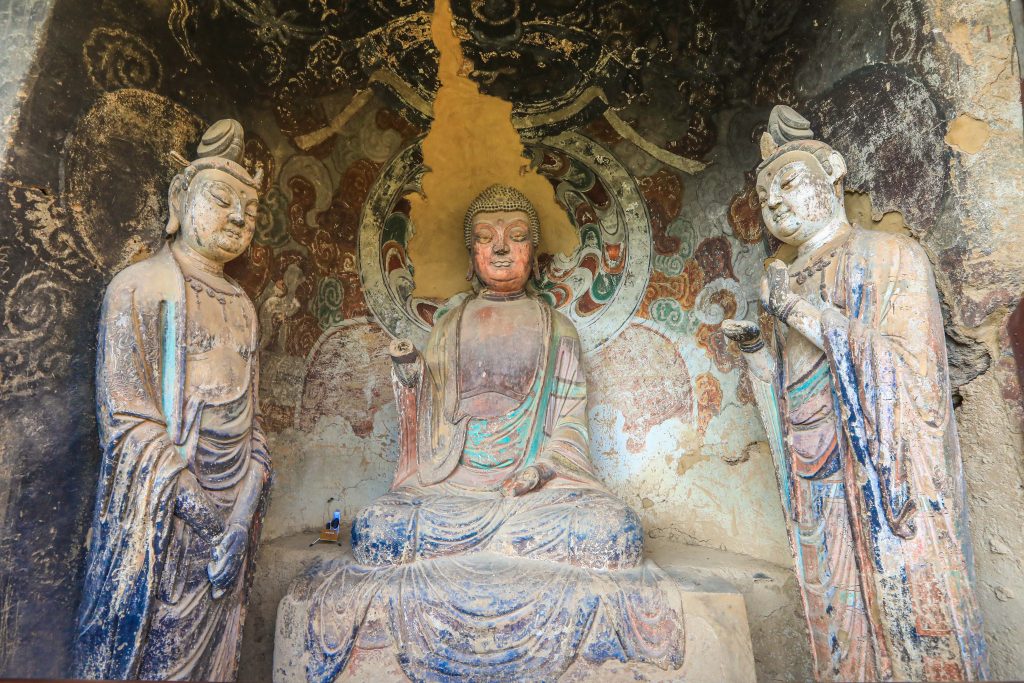 【2026天水麥積山石窟攻略】中國四大石窟之東方雕塑館：門票預約、交通、必看亮點完整指南 @去旅行新聞網