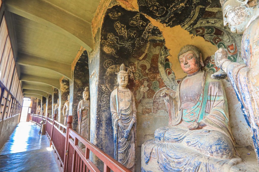 【2026天水麥積山石窟攻略】中國四大石窟之東方雕塑館：門票預約、交通、必看亮點完整指南 @去旅行新聞網