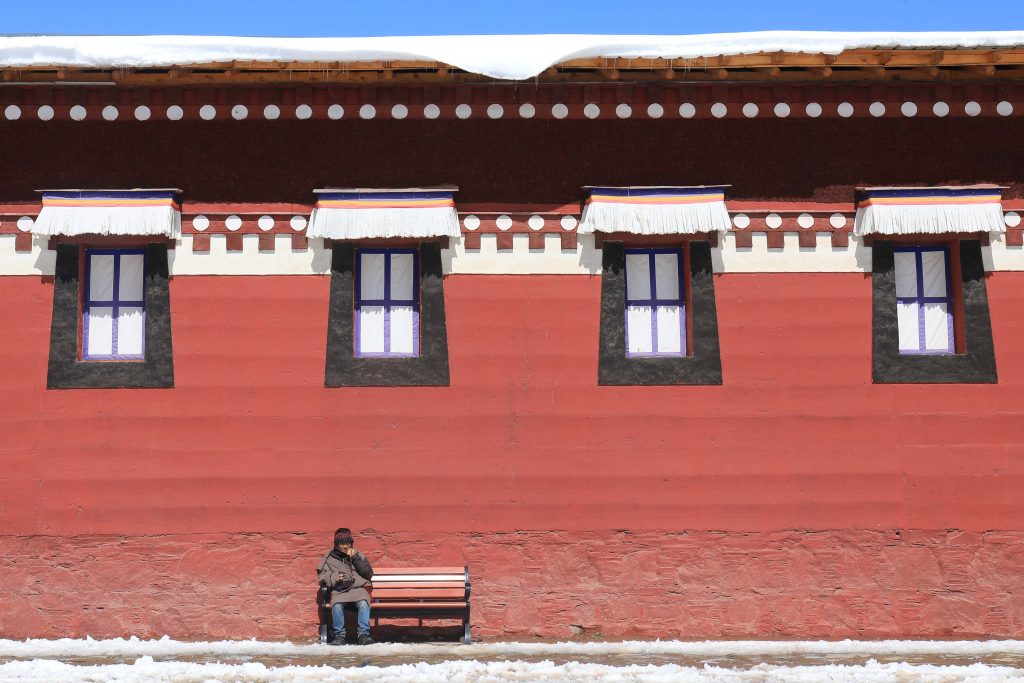 2026甘南郎木寺旅遊攻略｜東方小瑞士一鎮兩省三寺秘境 @去旅行新聞網