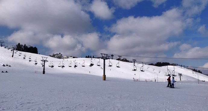 御在所滑雪場