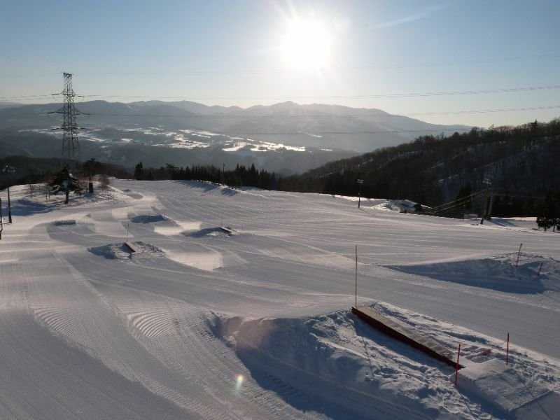 DynaLand滑雪場
