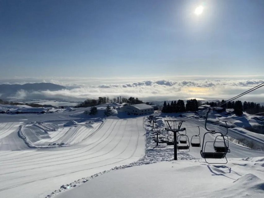 箱館山滑雪場