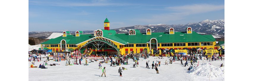高鷲Snow Park