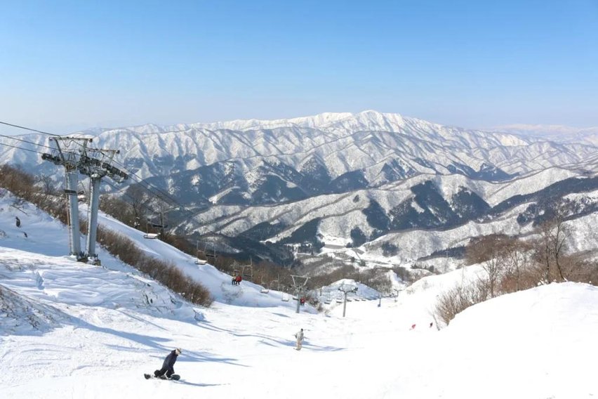 朽木滑雪公園