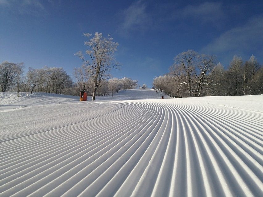 明寶滑雪場