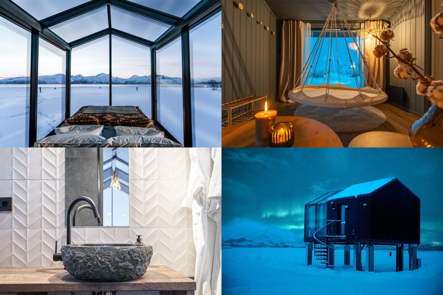 Aera Glass Cabins