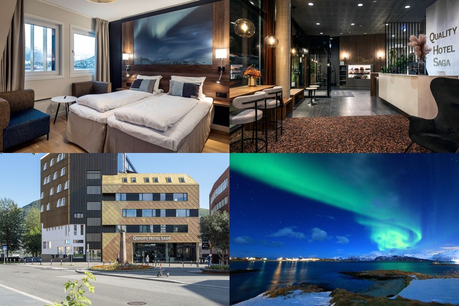 Quality Hotel Saga