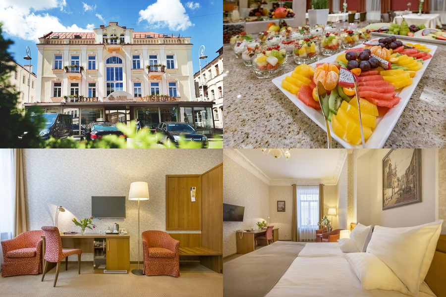 Artis Centrum Hotels