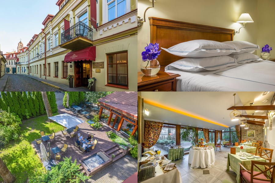 Grotthuss Boutique Hotel