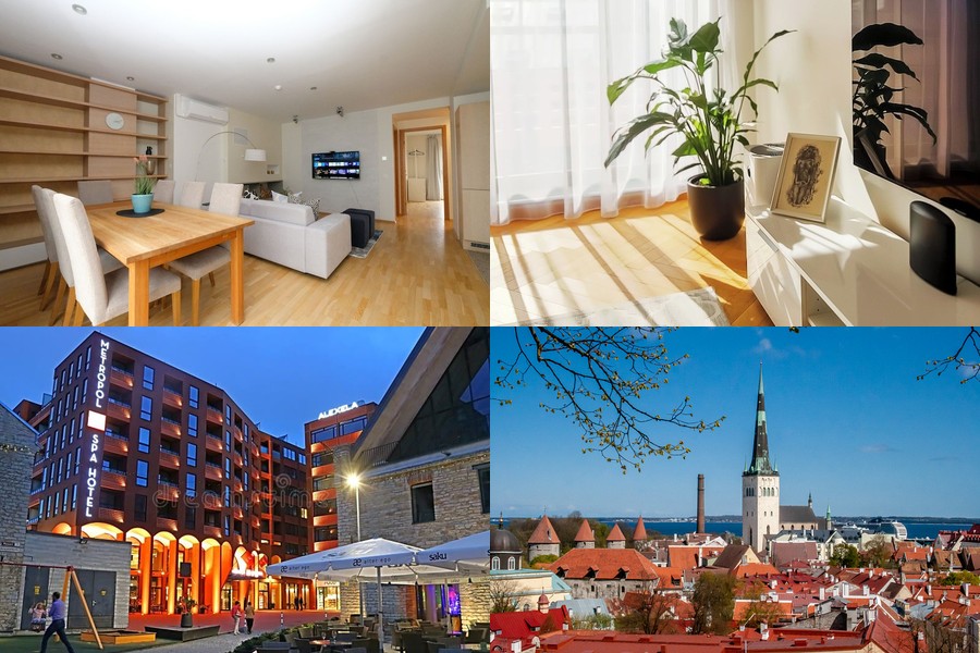 Tallinn City Apartments