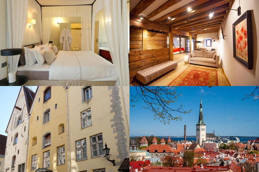 Three Sisters Boutique Hotel