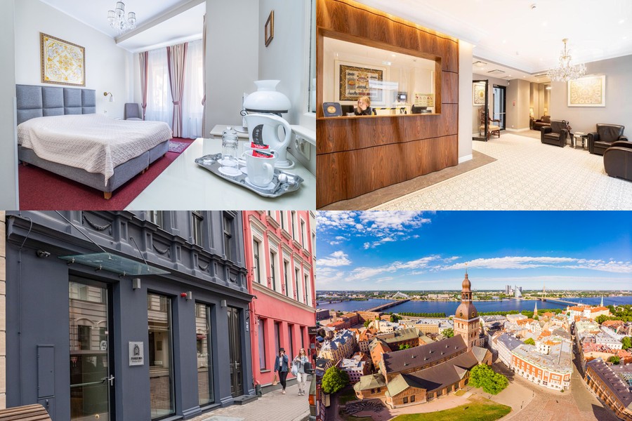 Forums Boutique Hotel