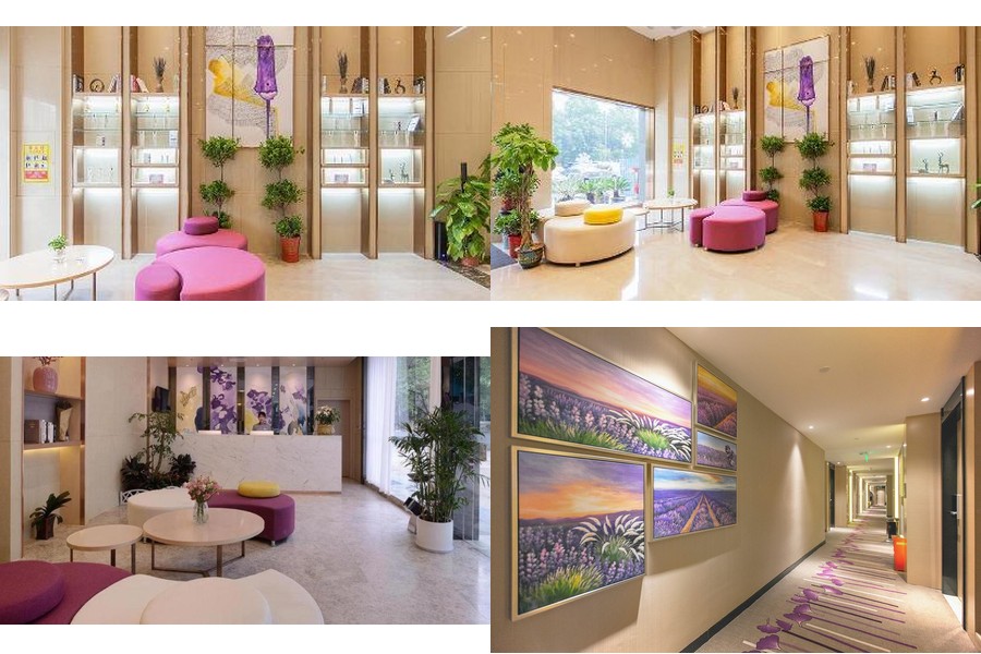 Lavande Hotel Wuhan Xinhua Road 麗楓酒店武漢新華路取水樓店