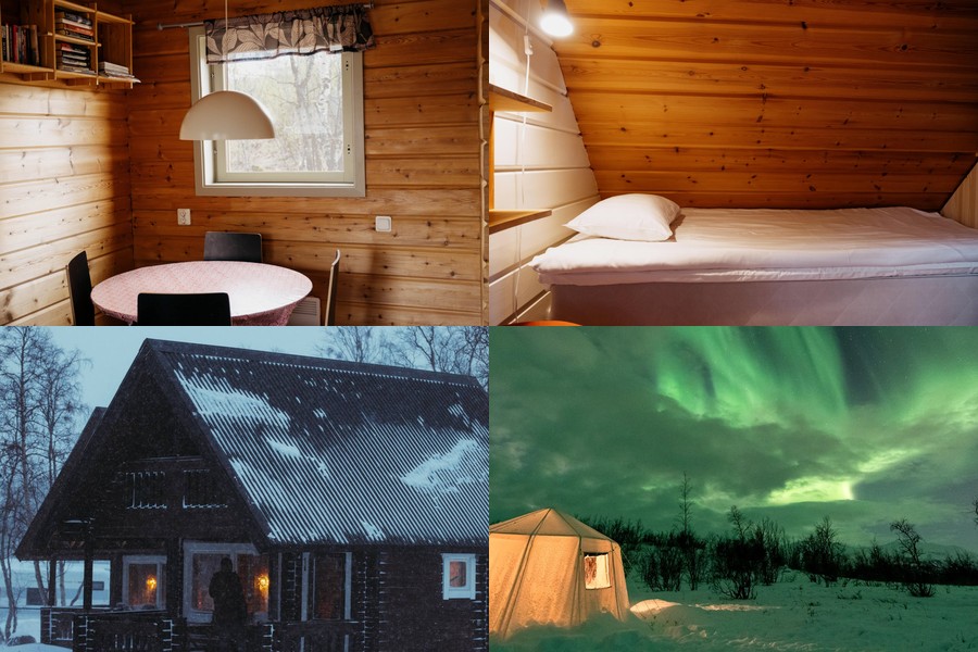 Abisko Mountain Lodge