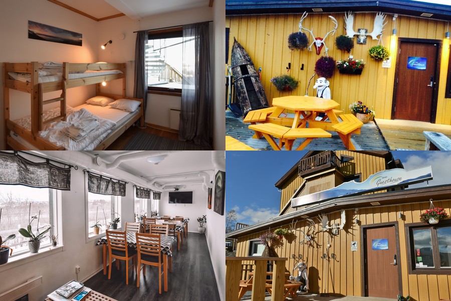 Abisko Guesthouse & Activities
