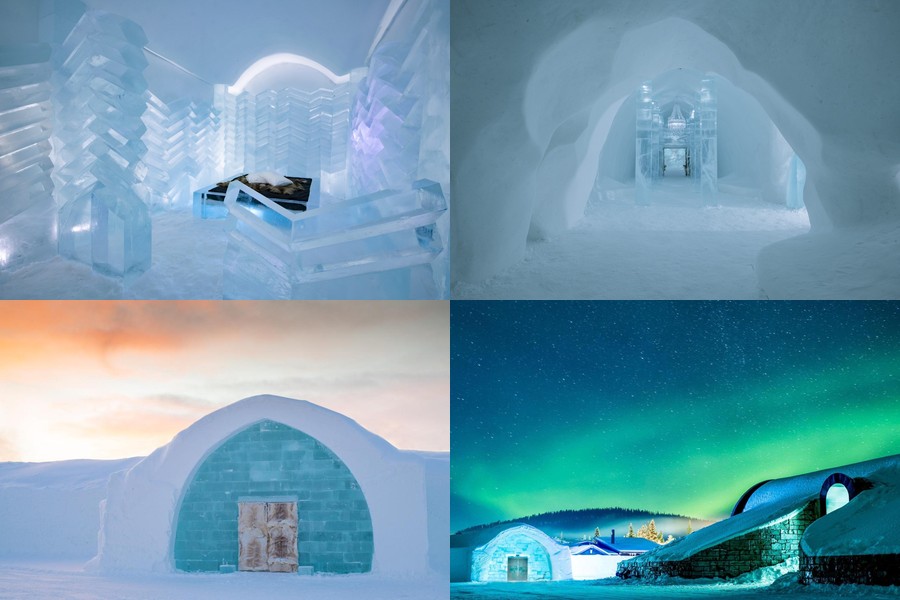 IceHotel Jukkasjärvi