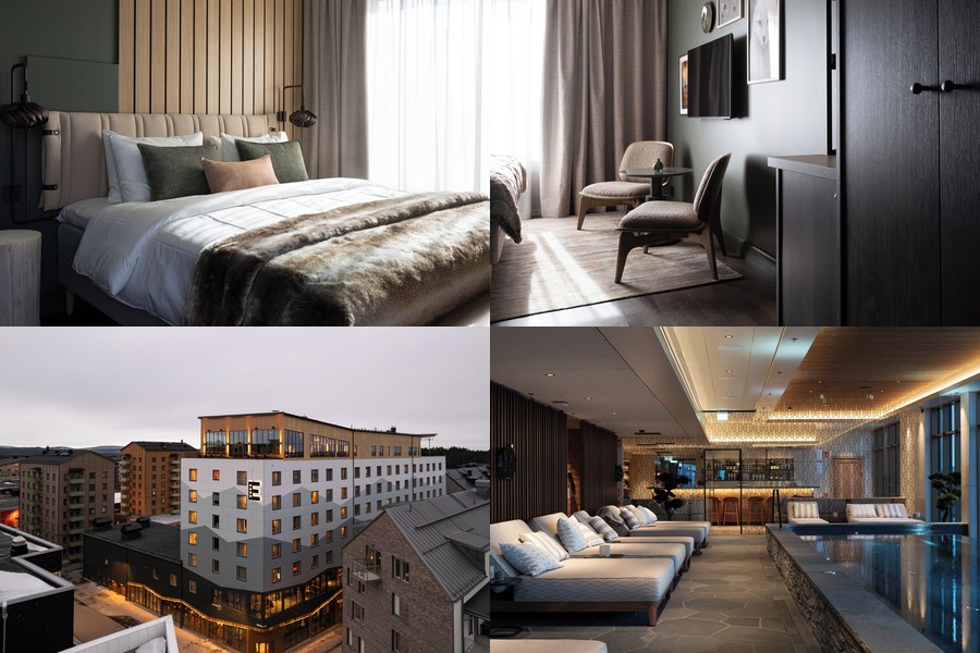 Elite Hotel Frost