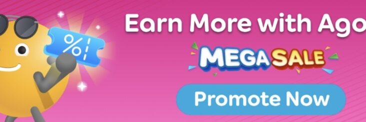Earn More with Agoda MEGA SALE