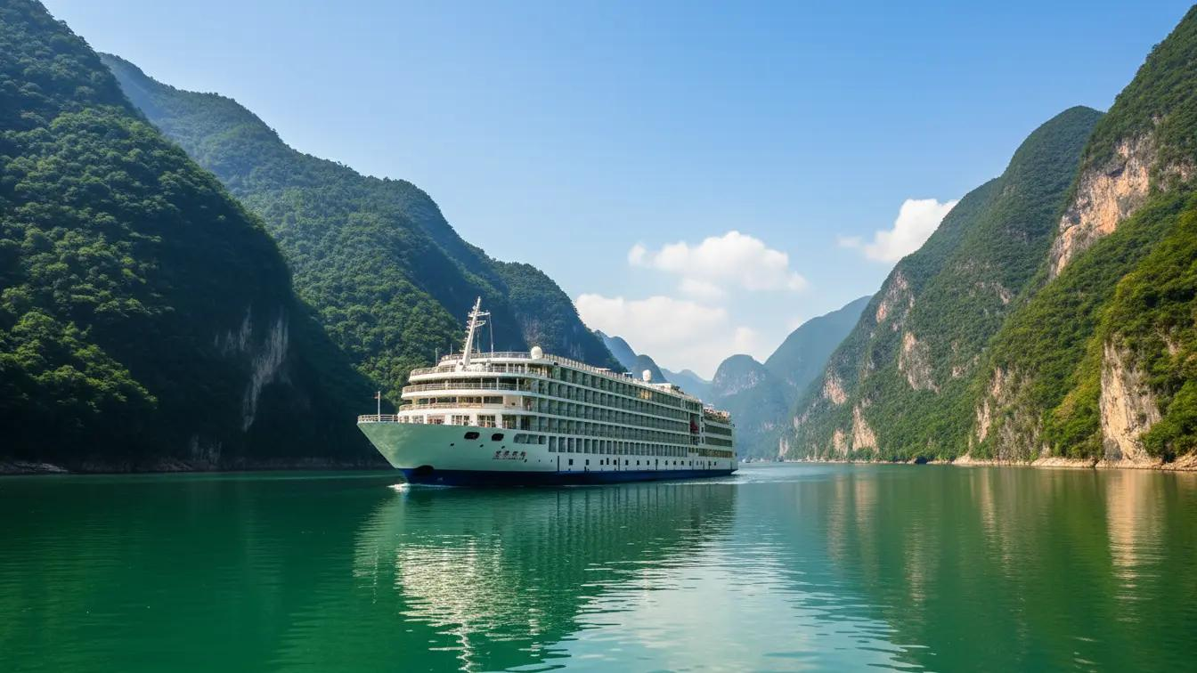 長江三峽遊輪攻略｜台灣旅客必讀！重慶出發4天3晚河輪完整指南 @Tournews