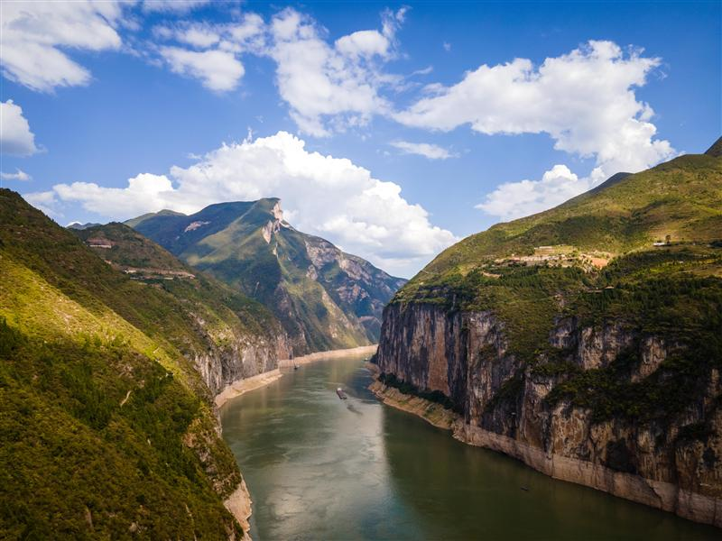 長江三峽遊輪攻略｜台灣旅客必讀！重慶出發4天3晚河輪完整指南 @Tournews